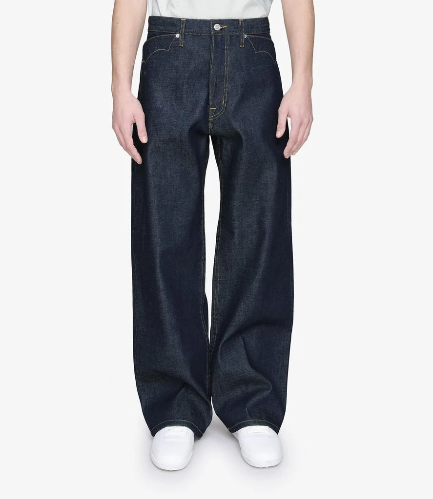 Brain Dead A.P.C. Brain Dead Denim Jeans 4
