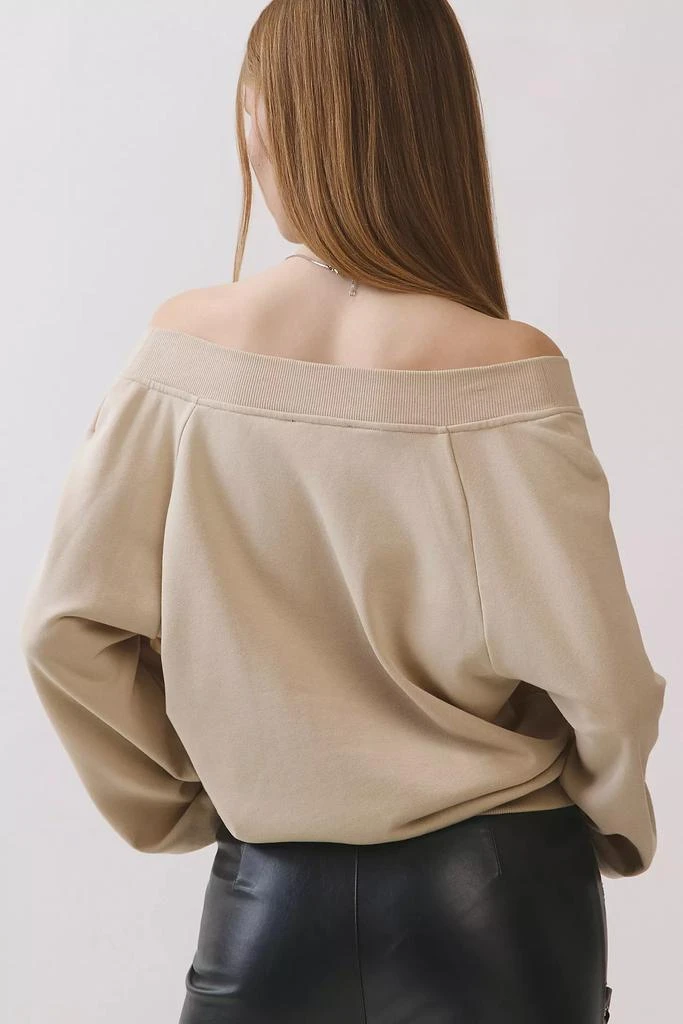 Personal Code Personal Code Ophelia Off The Shoulder Sweater 4