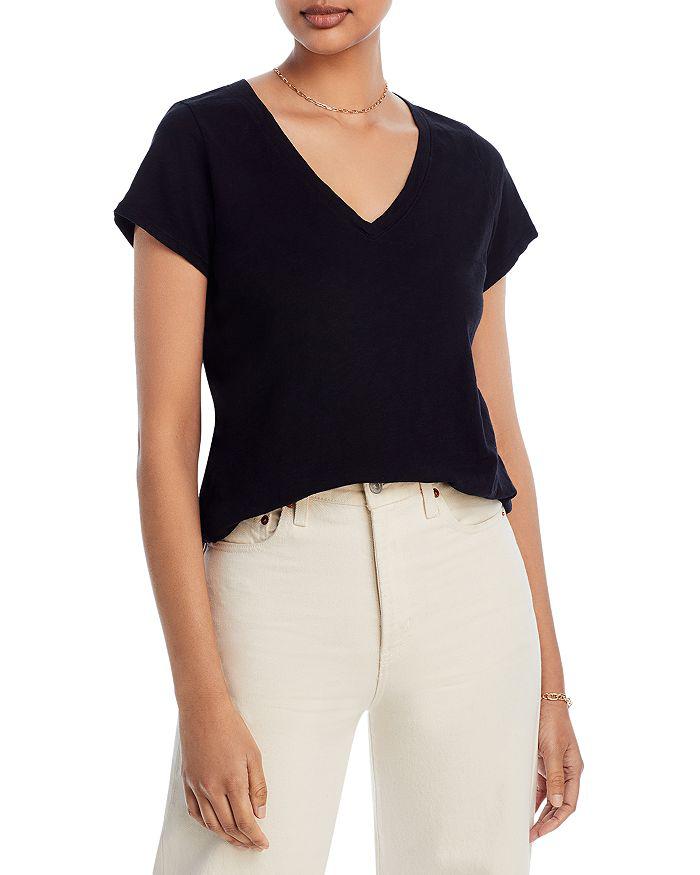 Velvet by Graham & Spencer Jilian V-Neck Tee