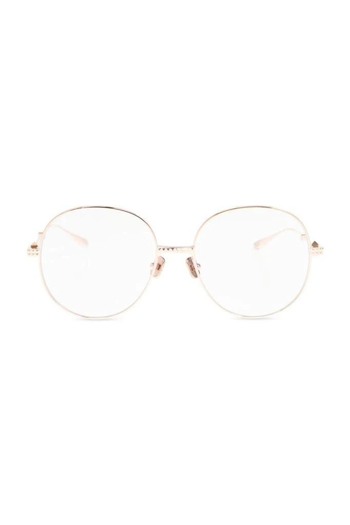 Valentino Valentino Eyewear Round-Frame Glasses 1
