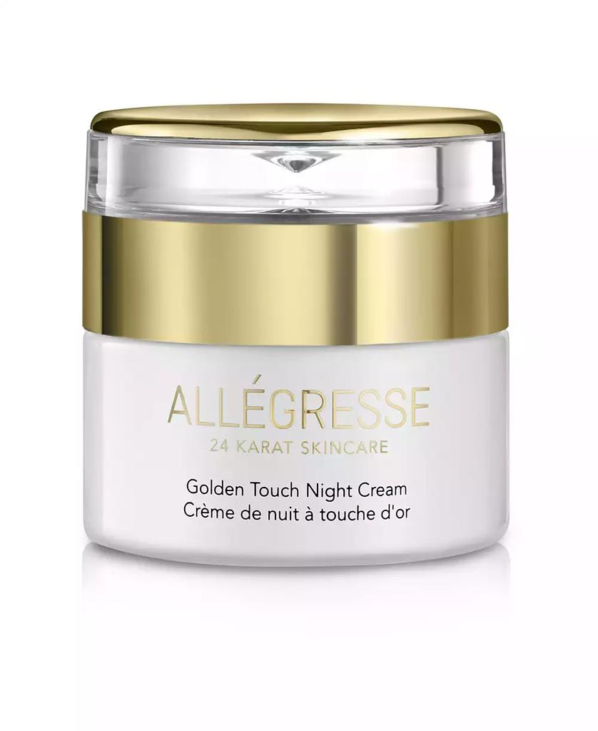 Allegresse 24 Karat Skin Care Allegresse 24K Skincare Golden Touch Night Cream 1.7 oz