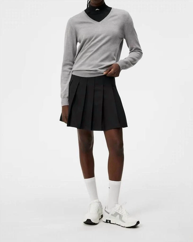 J. Lindeberg J.Lindeberg - Amaya Knitted Sweater 4