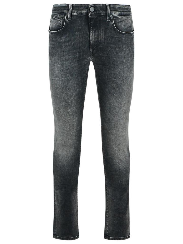 PT05 Pt05 'Swing' Grey Denim Jeans