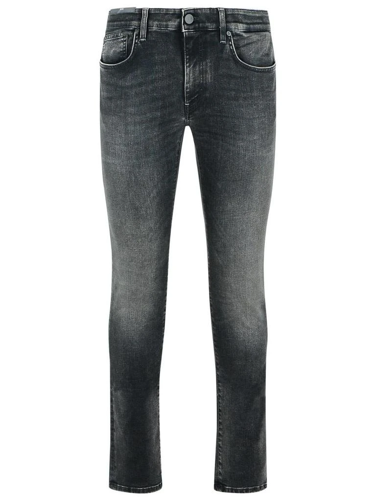PT05 Pt05 'Swing' Grey Denim Jeans 1