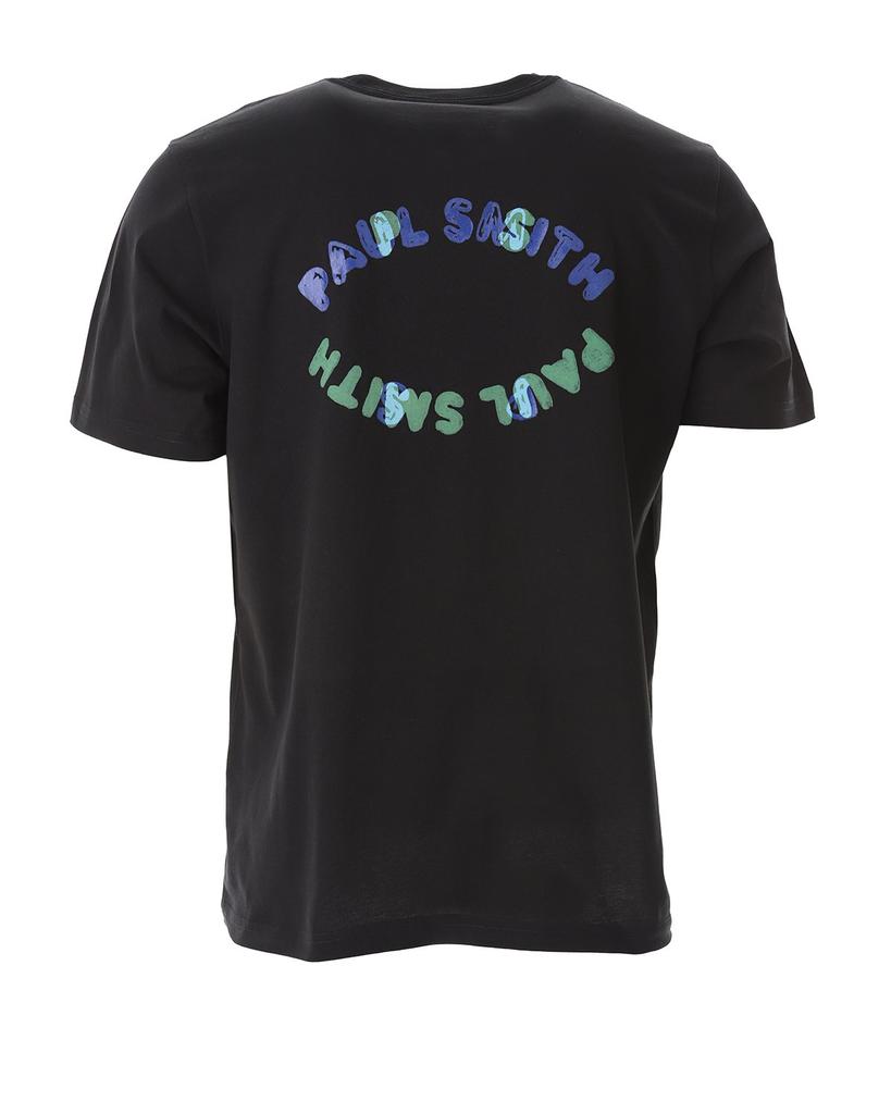 Paul Smith PS Paul Smith Happy Eye Crewneck T-Shirt