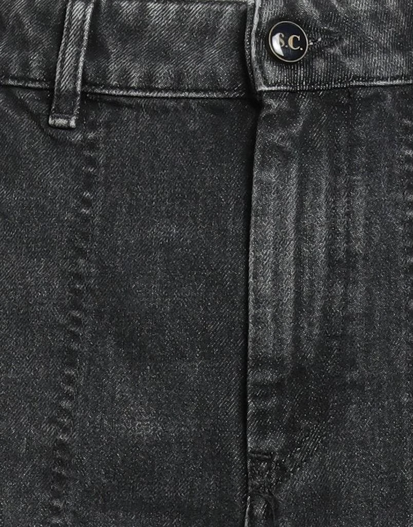 SEMICOUTURE Denim pants 4