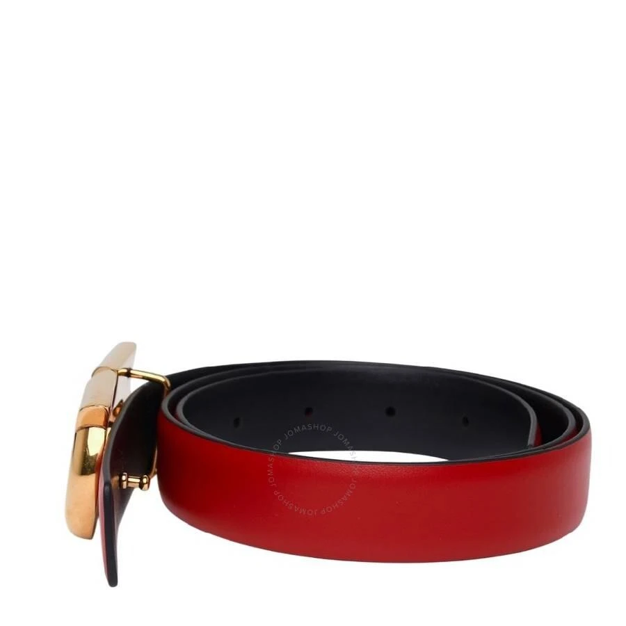 Salvatore Ferragamo Engraved Logo Reversible Belt 2