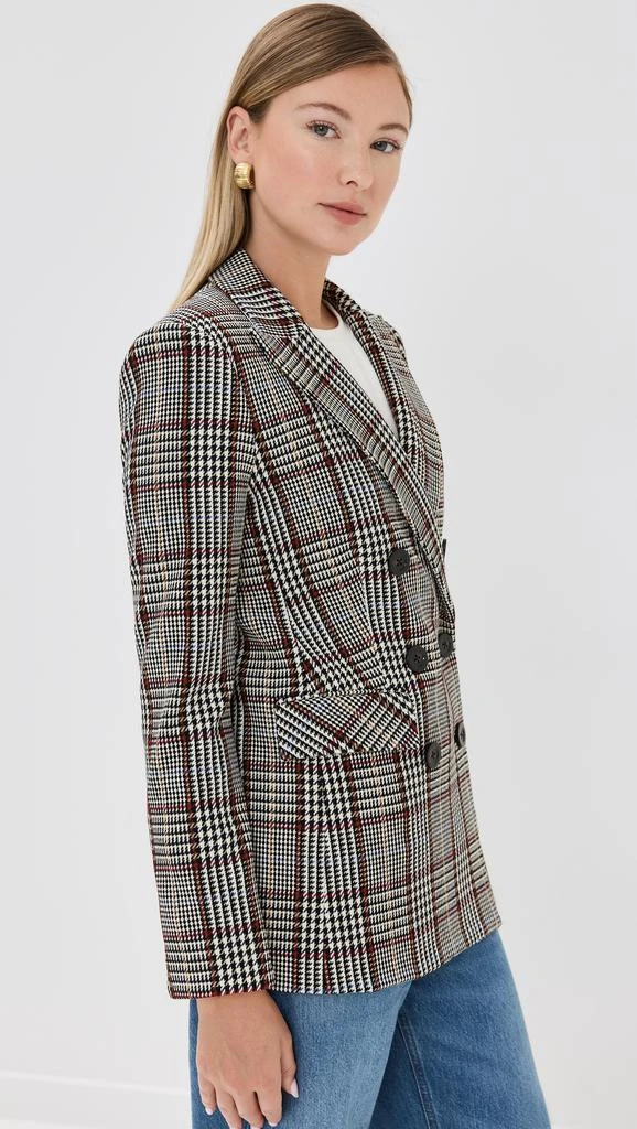 VERONICA BEARD Ellette Dickey Jacket 3