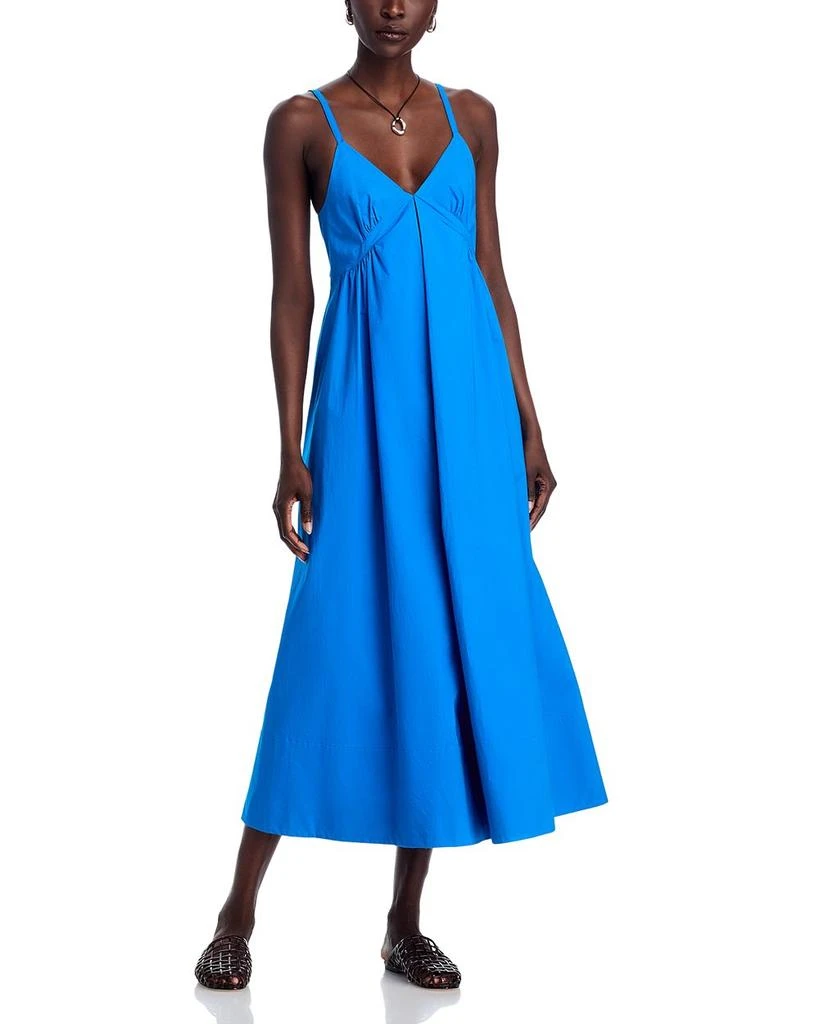 Proenza Schouler Barker Poplin Dress 1