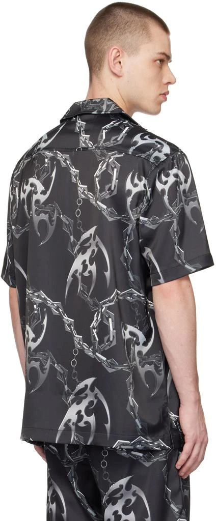 Han Kjobenhavn Black Chain Shirt 3