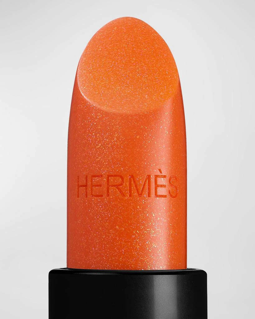 Hermes Rouge Hermes Poppy Lip Shine 3