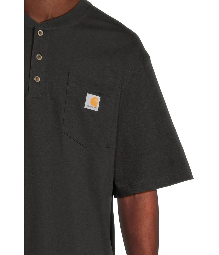 Carhartt Workwear Pocket S/S Henley 3