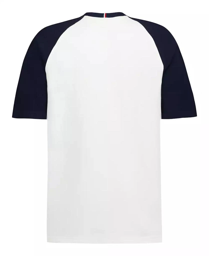 Tommy Hilfiger Little and Toddler Boys Raglan Terry Short Sleeve Knit T-Shirt 2