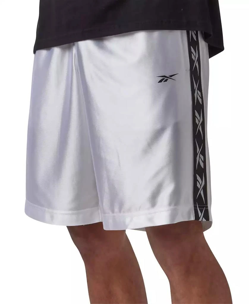 Reebok Men's Basketball Dazzle Taped Shorts 1