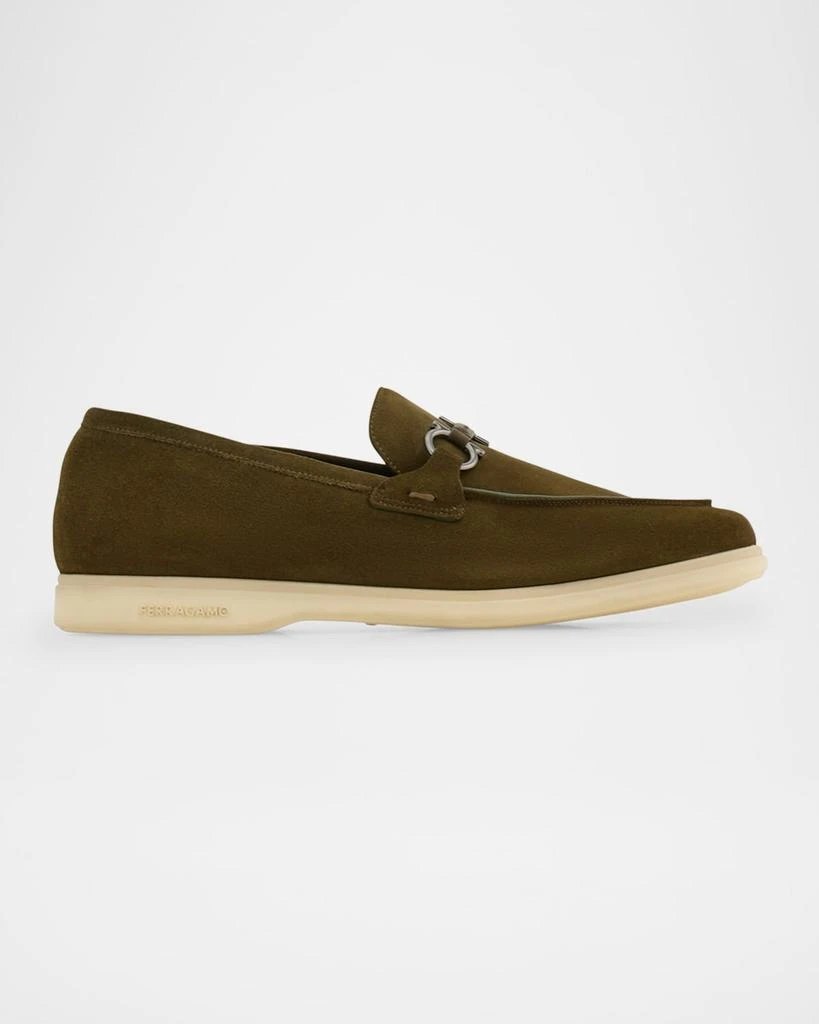 Shop Men's Cosimo Suede Loafers on Sale at BeyondStyle – Get 48