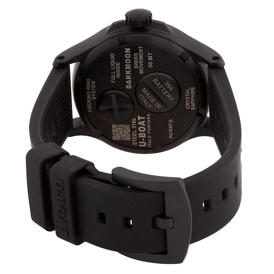 U-Boat Darkmoon Quartz Green Dial Men's Watch 9503 3