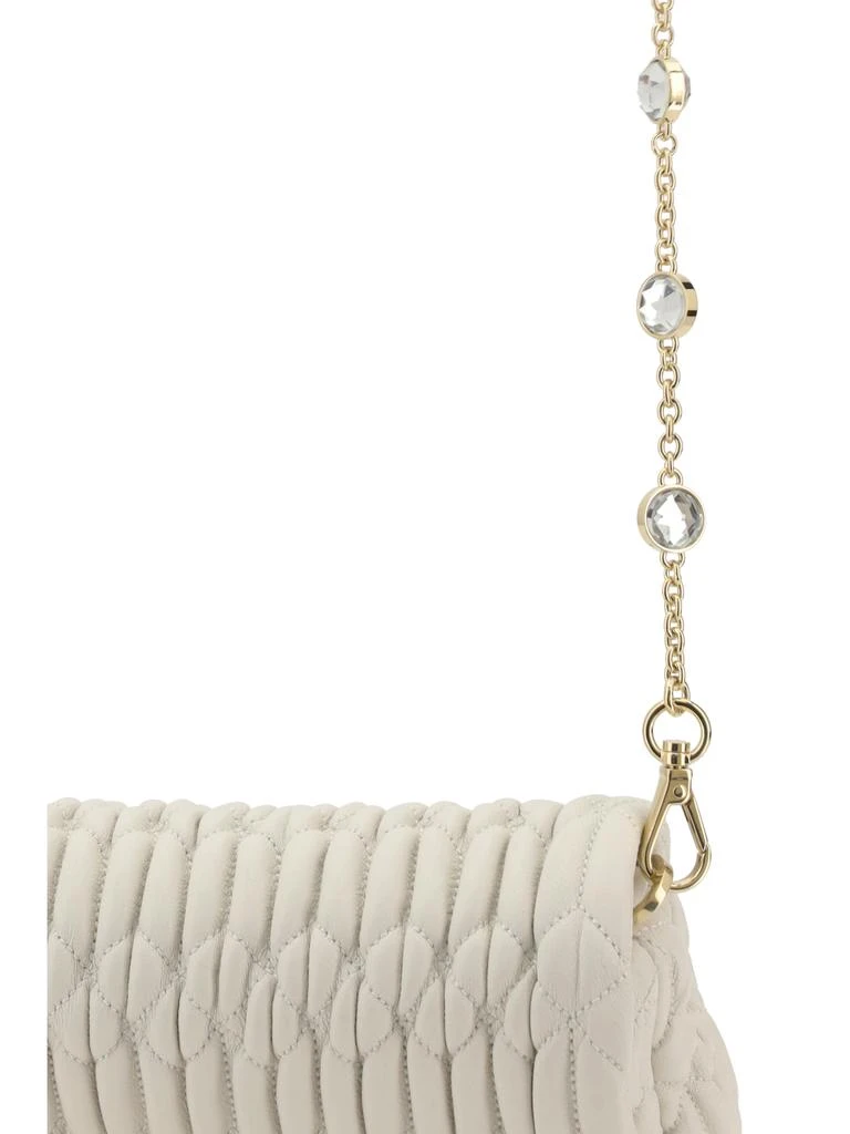 Miu Miu Matelassé Shoulder Bag 4