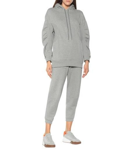 Stella McCartney Cotton-jersey hoodie 2