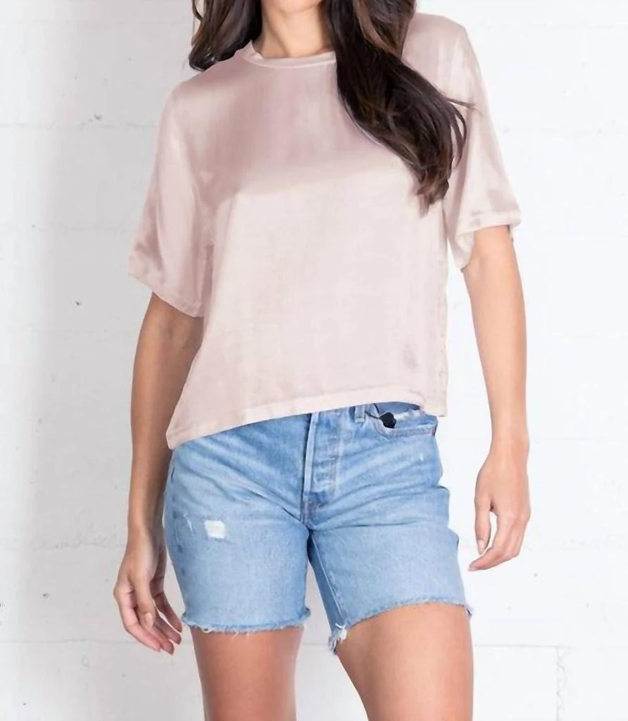 LAmade Lamade - Nights In The City Silk Tee 1
