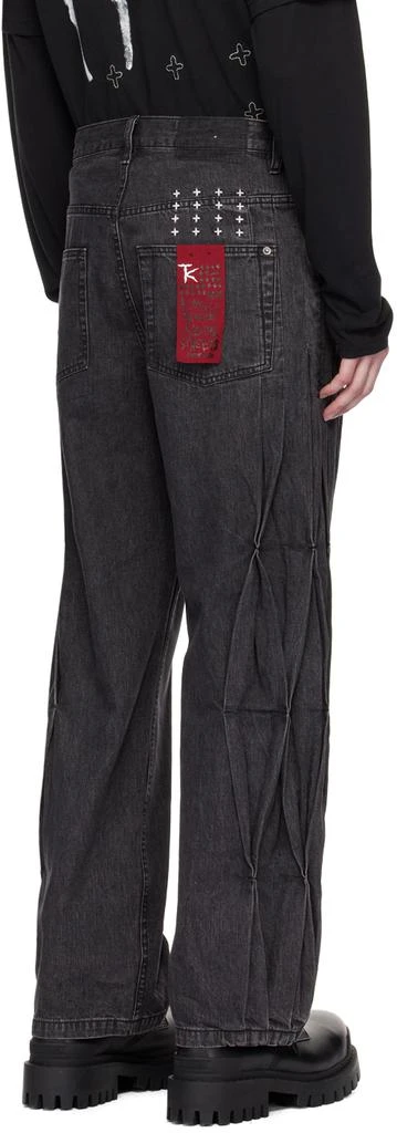 Ksubi Black Trippie Redd Edition Jeans 3