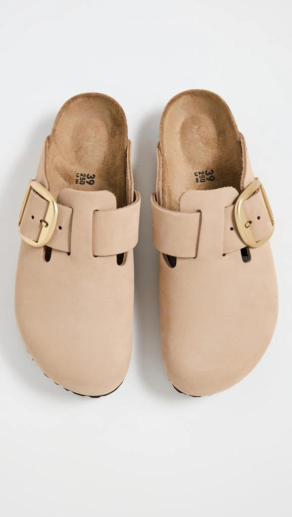 Birkenstock Boston Big Buckle Clogs 4