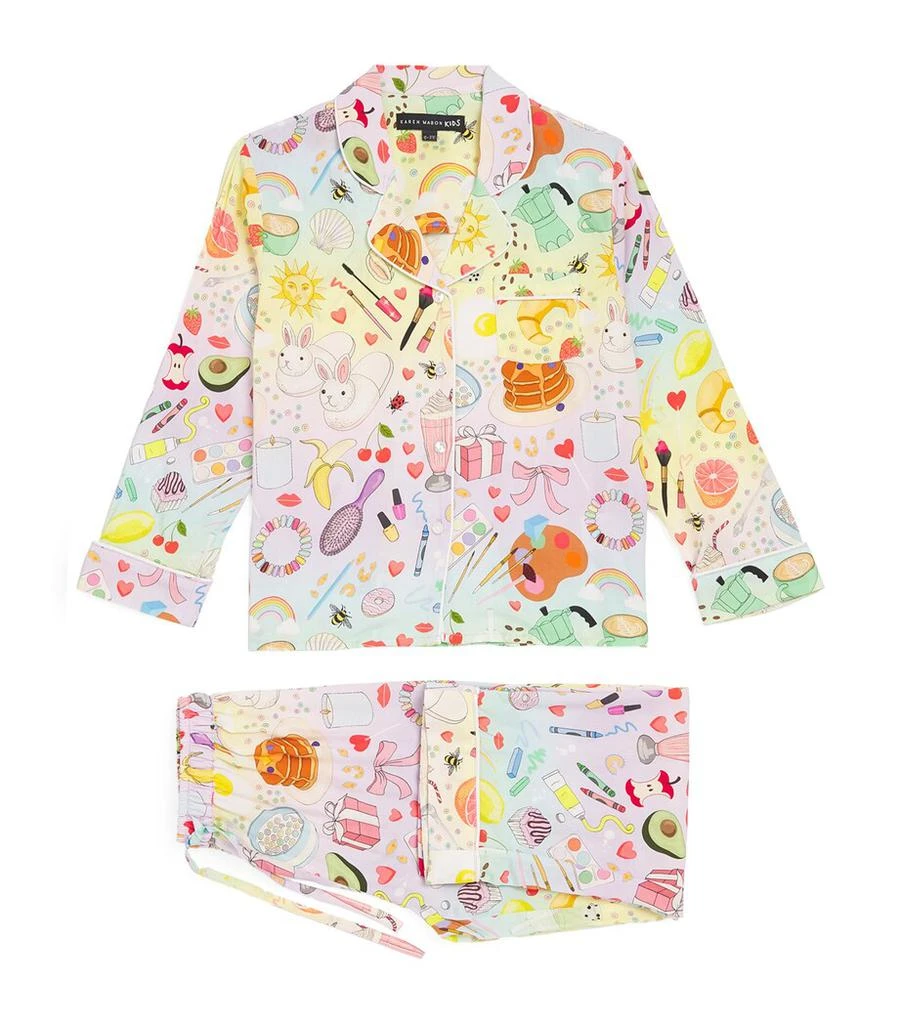 KAREN MABON KIDS x Olivia Rubin Pyjama Set (2-9 Years) 1