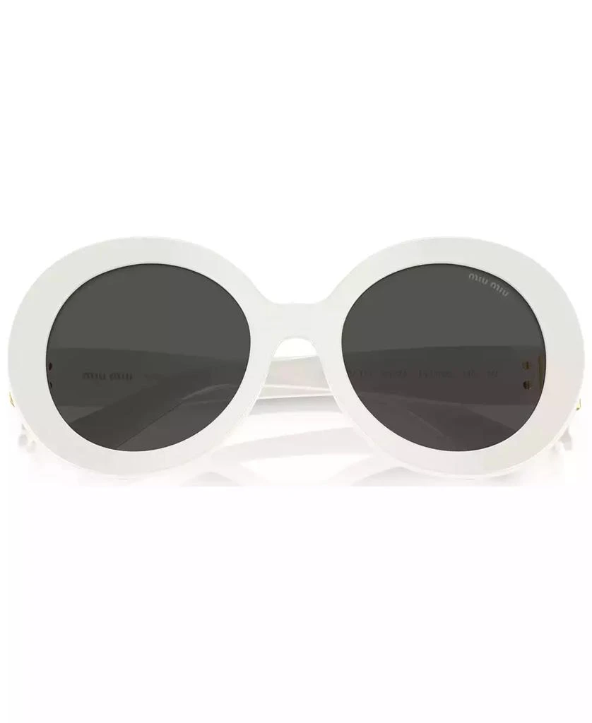 Miu Miu Women's Sunglasses, MU 11YS 4