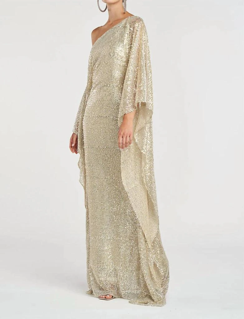 HALSTON Halston - Dee Gown 7
