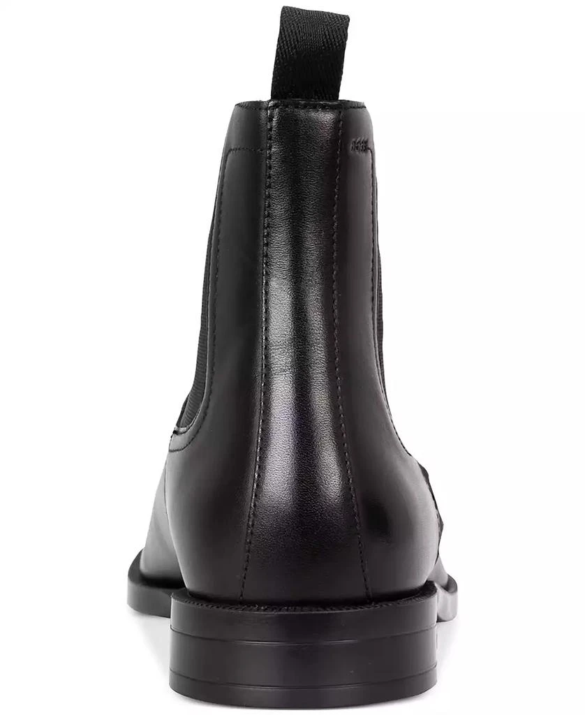 Hugo Boss Men's Tayil Leather Chelsea Boot 2