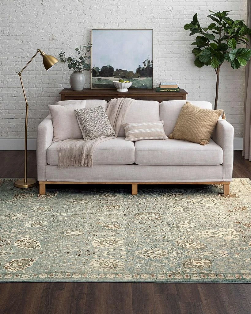 Karastan Divina Celestial Area Rug, 6
6" x 9
6" 2