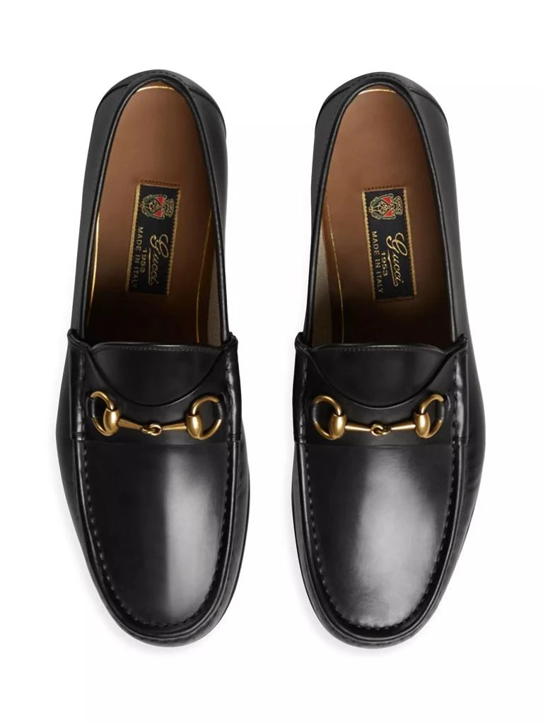 Gucci 1953 Horsebit Leather Loafer 4