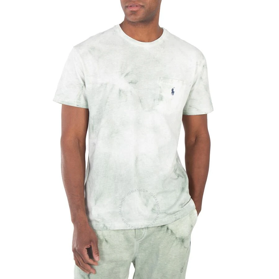 Ralph Lauren Tie Dye Cotton-Linen T-Shirt 2