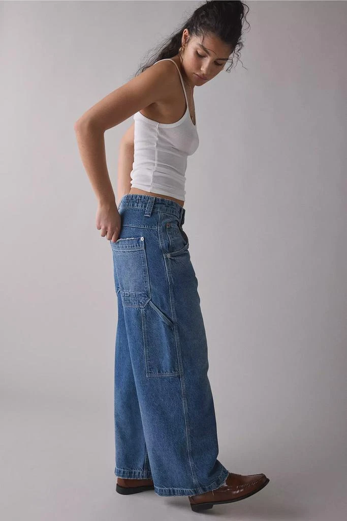 BDG BDG Niko Mid-Rise Baggy Skate Jean 4