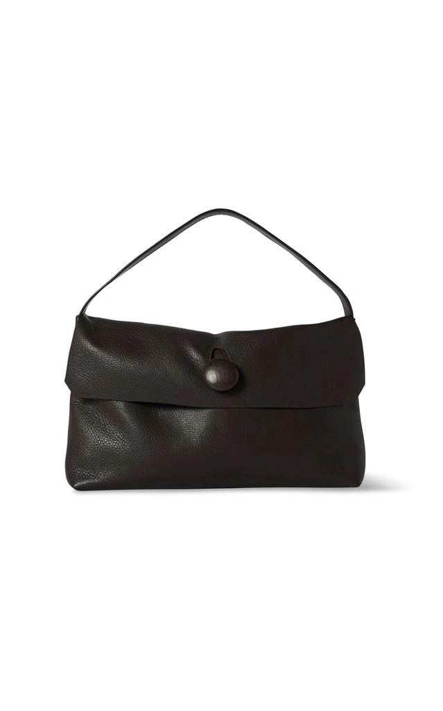 The Row The Row Sally Leather Bag - Moda Operandi