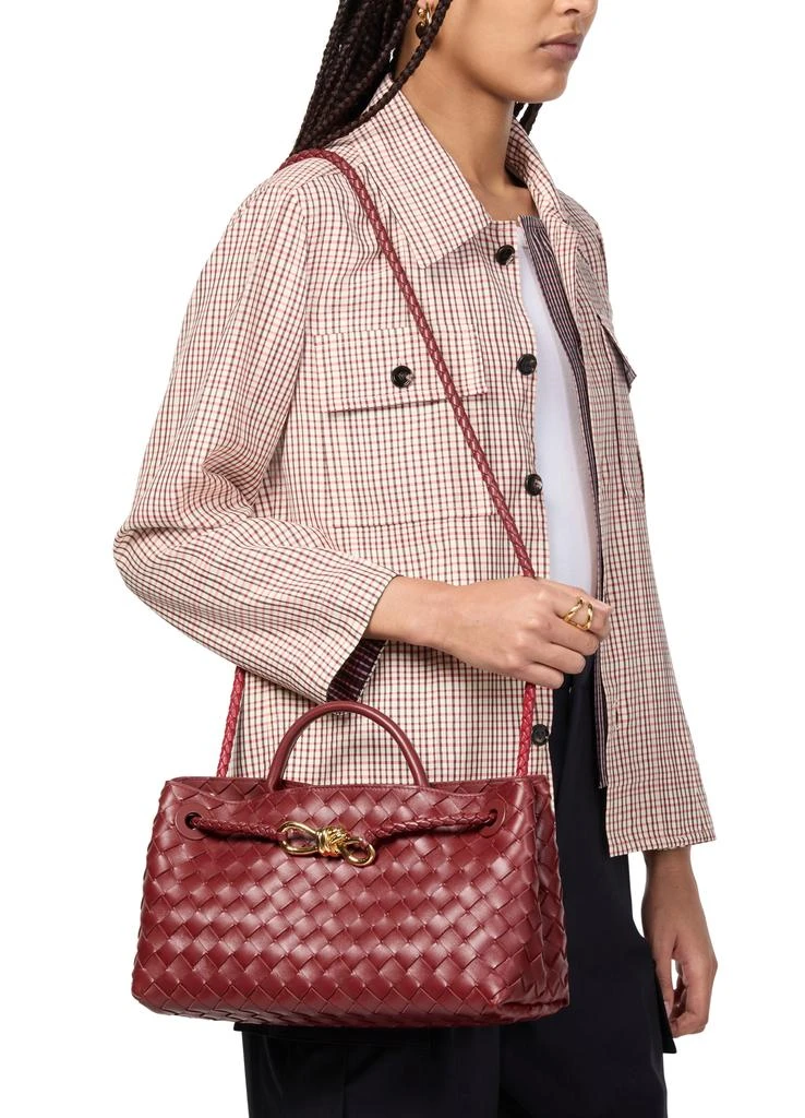 Bottega Veneta Small Andiamo East-West bag 8