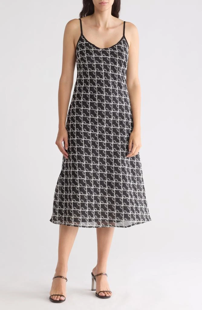 Lisa Says Gah Sofia Print Dress 1