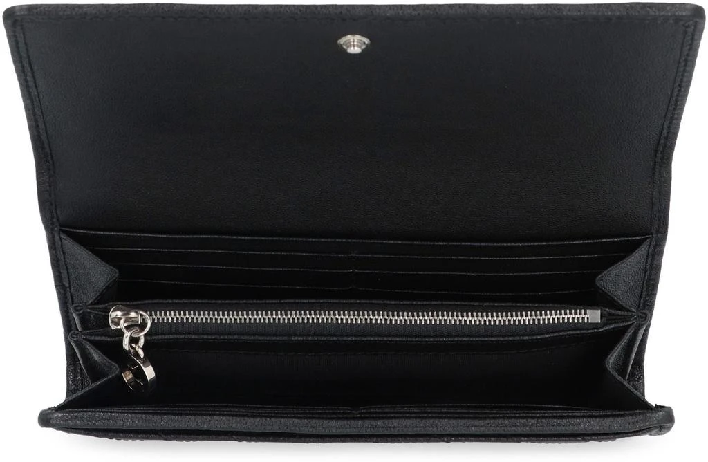Gucci Gucci Gucci Blondie Continental Wallet In Leather 4