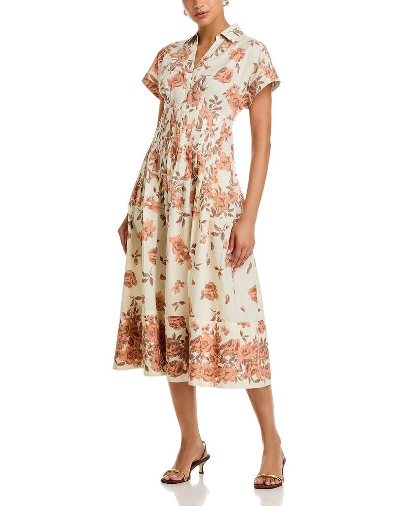 Cara Cara Nash Midi Shirt Dress 1