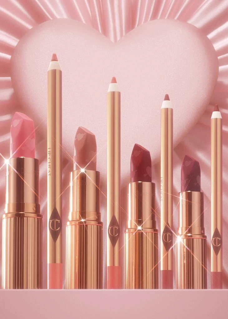 Charlotte Tilbury Love Effect Matte Revolution Lipstick - Dream Talk 5