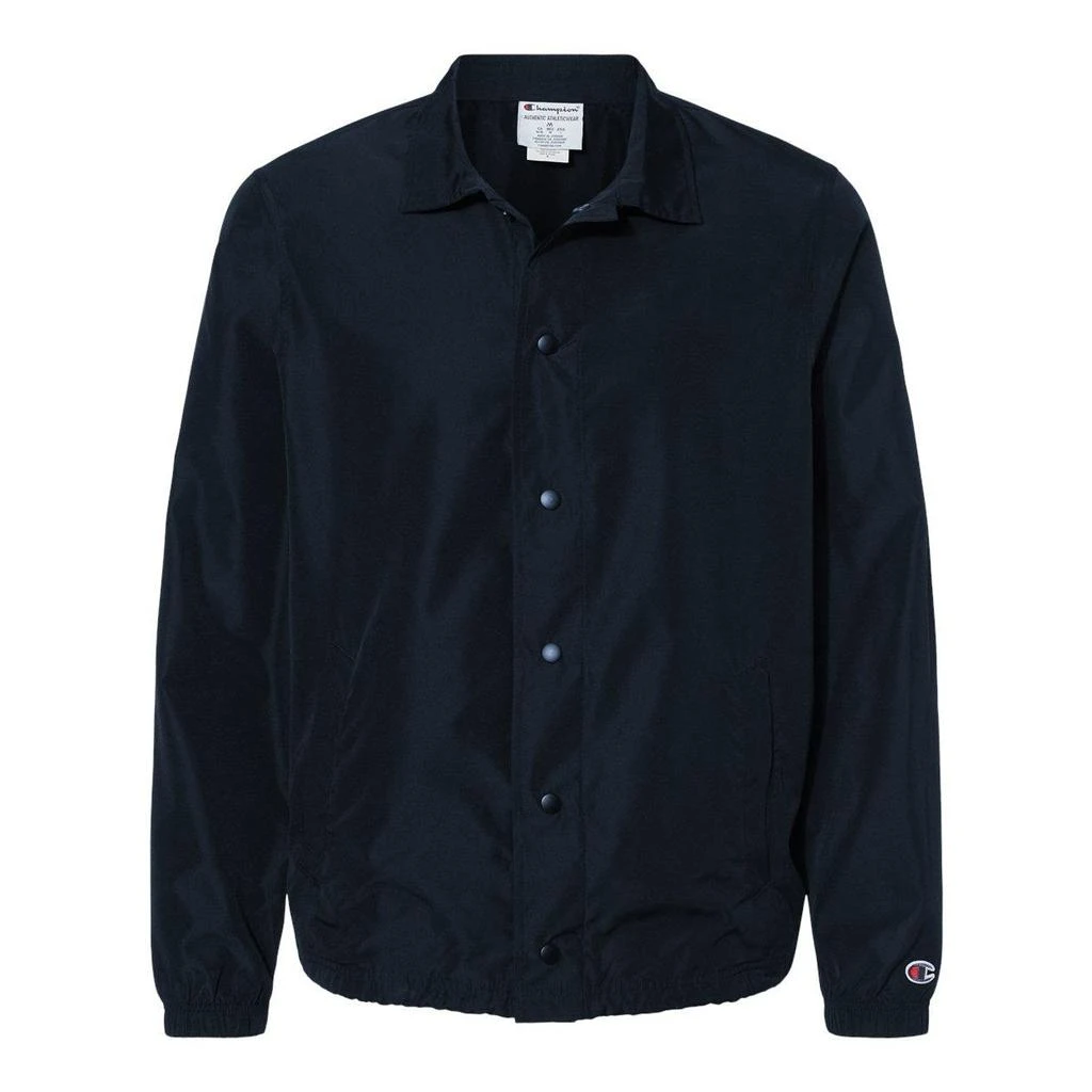CHAMPION Coach's Jacket 1