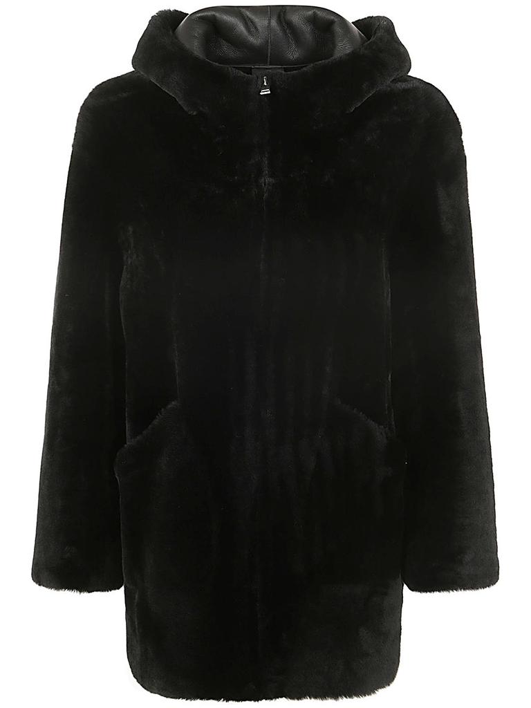 BLANCHA SHEARLING JACKET
