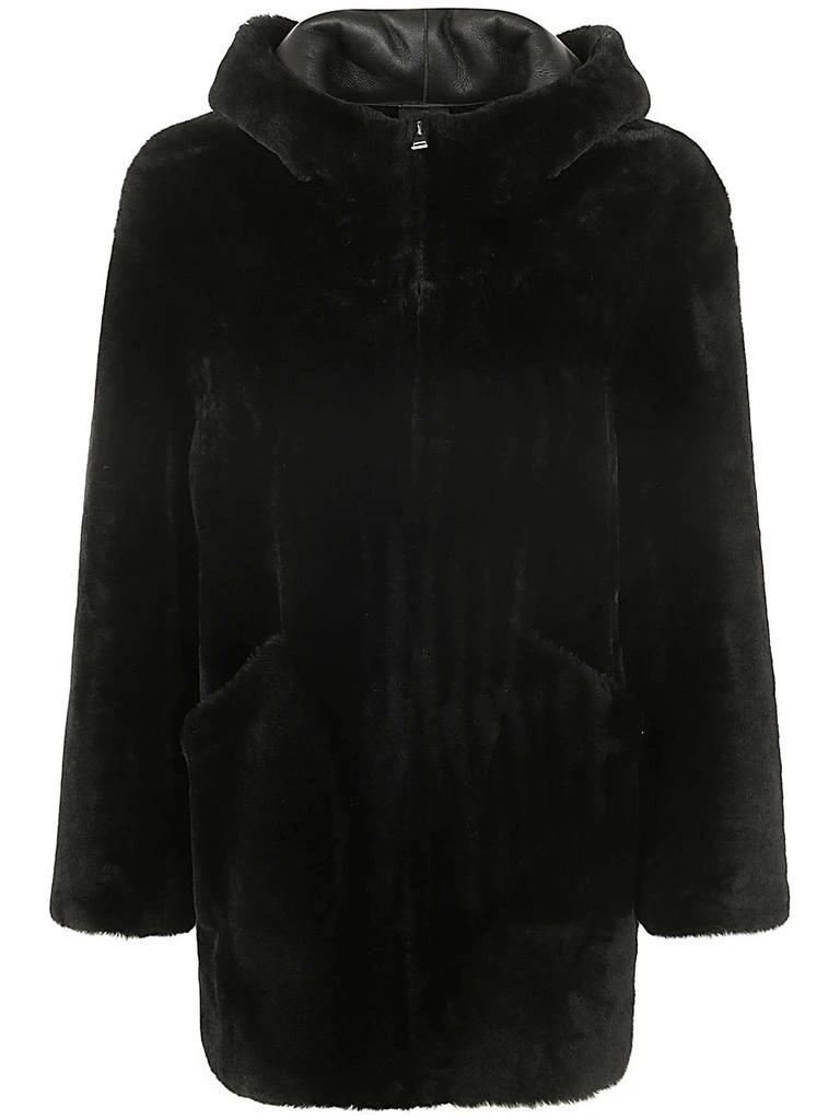 BLANCHA SHEARLING JACKET 1