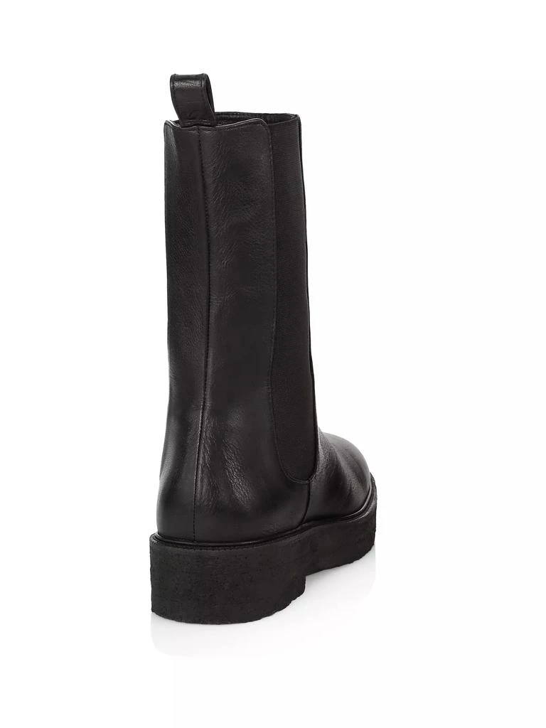 Staud Palamino Leather Chelsea Boots 3