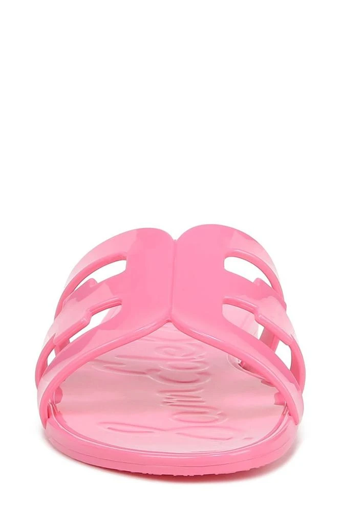 Sam Edelman Bay Jelly Slide Sandal 4