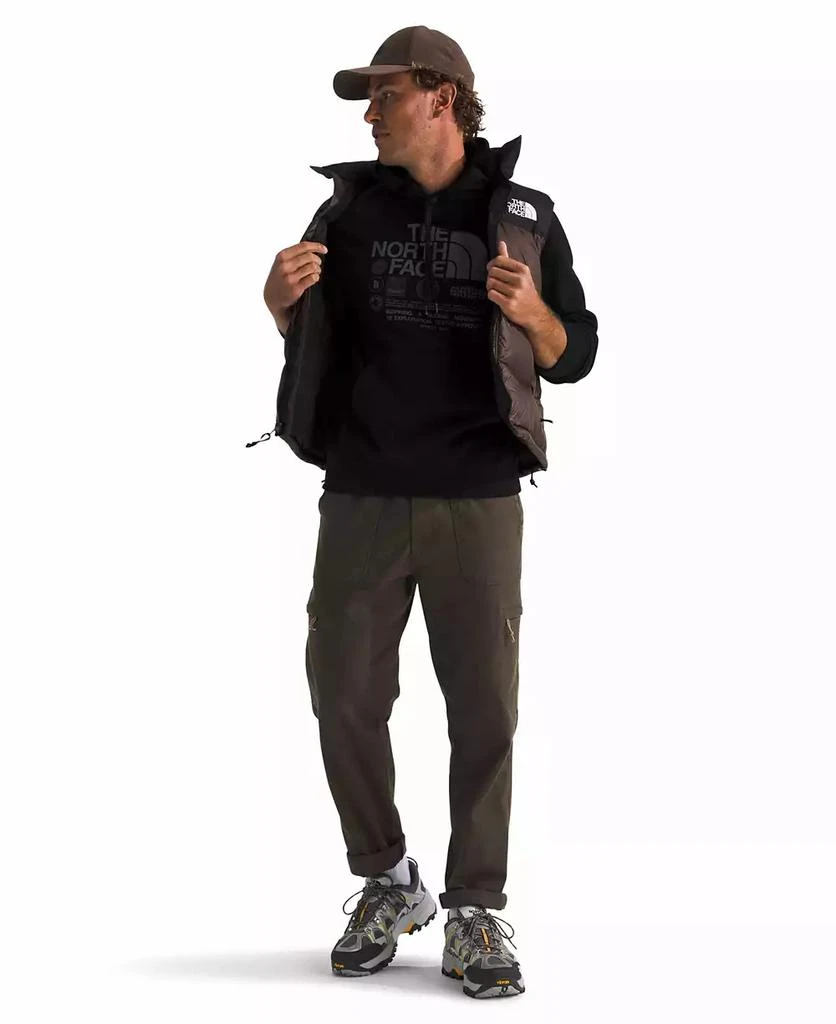 The North Face Men's Immersed Outdoors Half Dome Graphic Hoodie 4