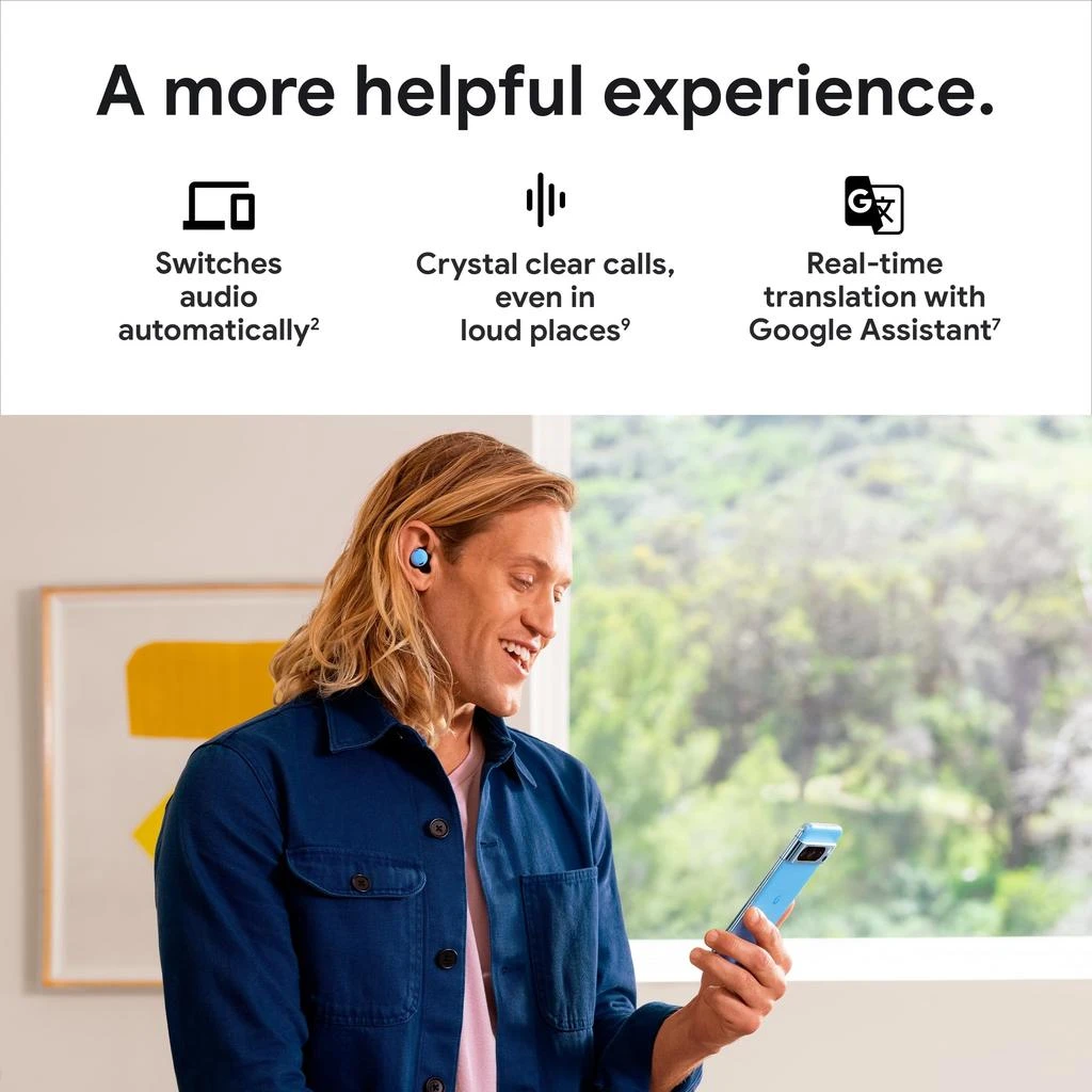 Google Pixel Buds Pro - Noise Canceling 3