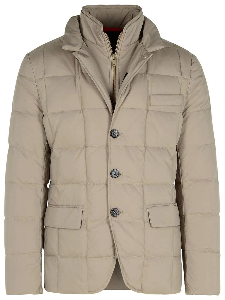 FAY Fay Quilted Padded Coat 1