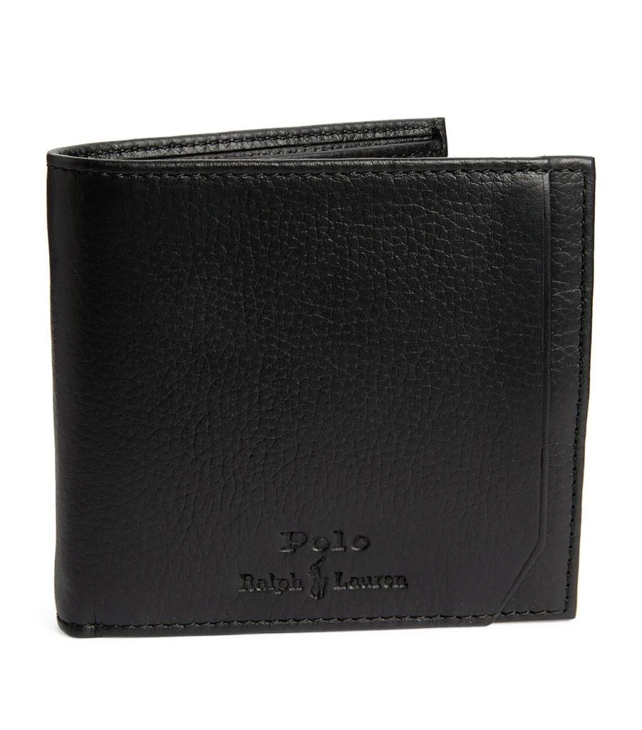 Polo Ralph Lauren Leather Bifold Wallet 1