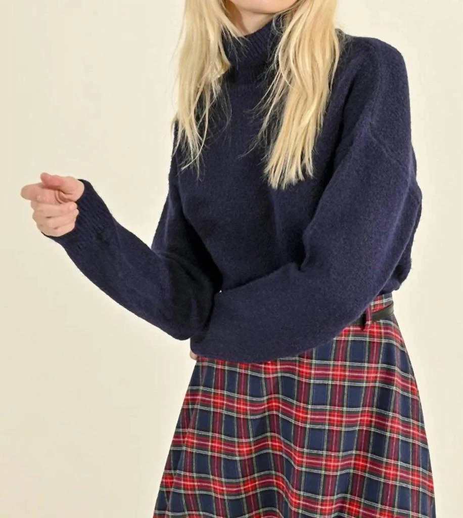 Molly Bracken Molly Bracken - Turtleneck Sweater 4
