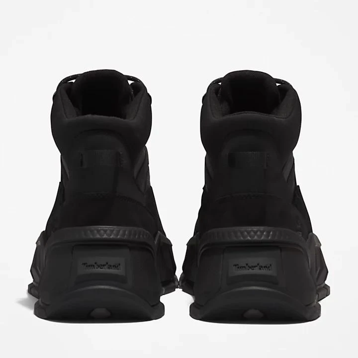Timberland TBL® Turbo Hiking Boot for Men in Black 5